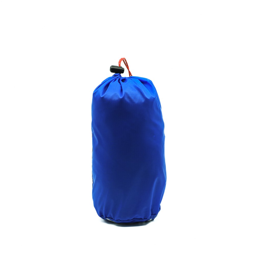 7D 超輕量羽絨襪/羽絨腳套 (黑齊碼)