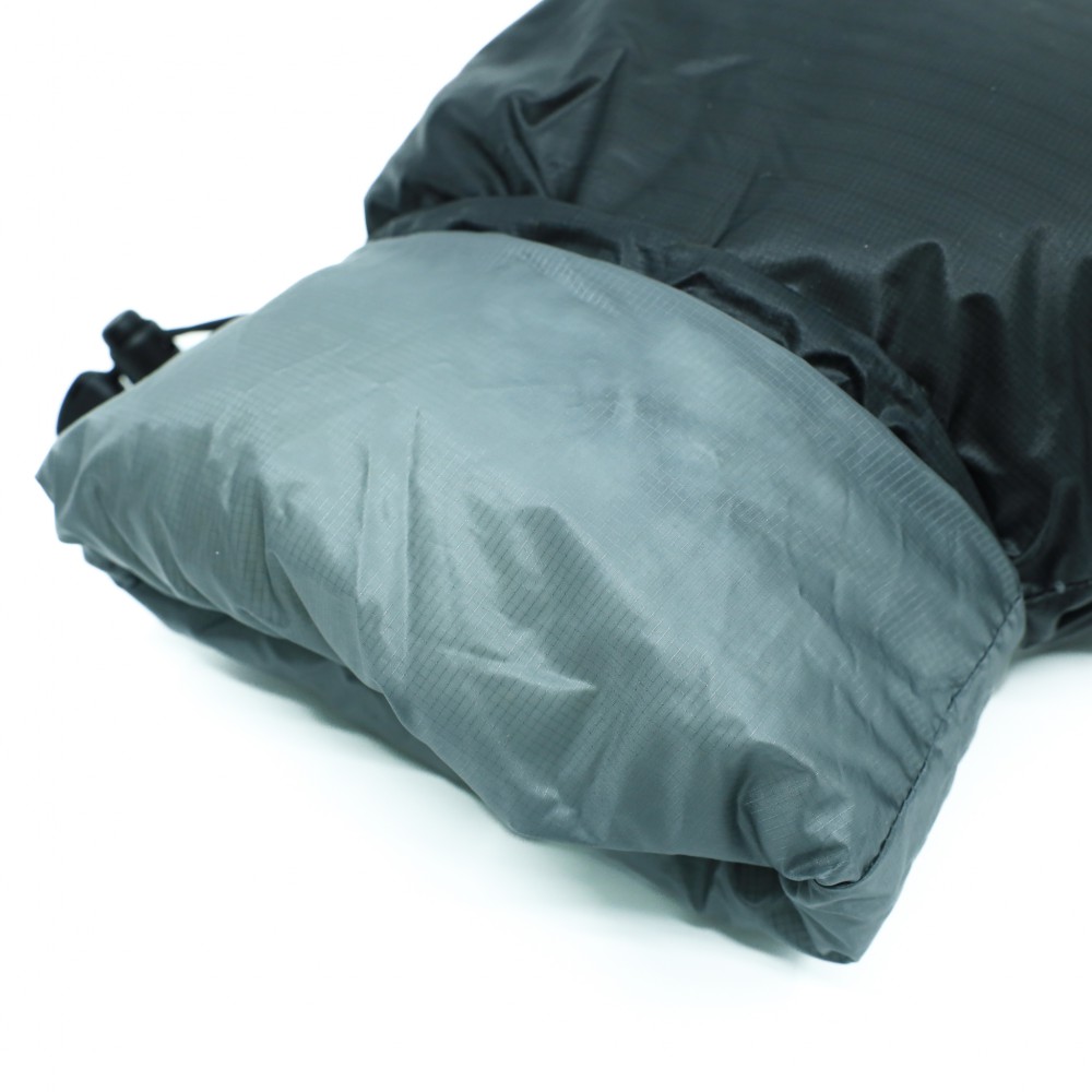 7D 超輕量羽絨襪/羽絨腳套 (黑齊碼)