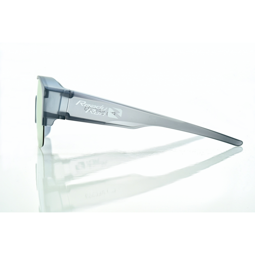 Readyrun UL 超輕量 外掛式太陽眼鏡(RIO - 紫REVO)