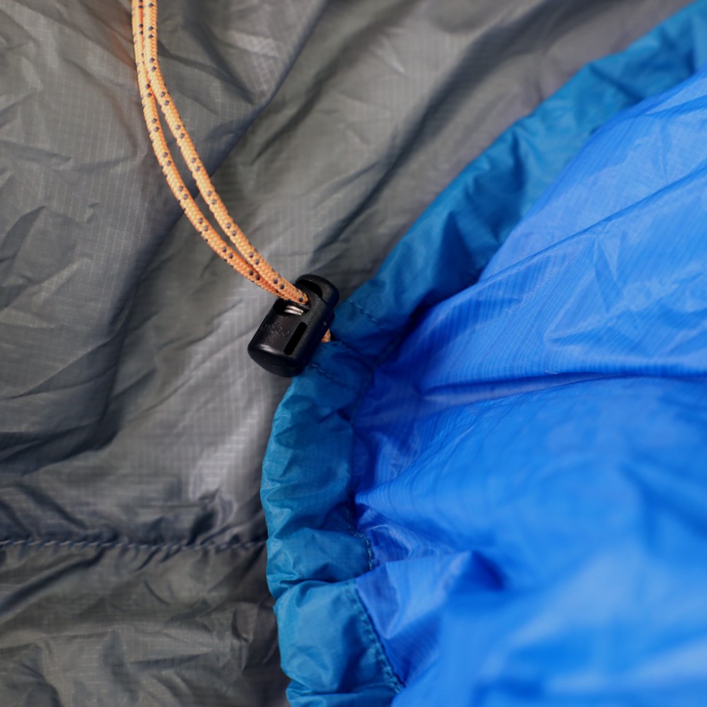 295G SUL 極輕量10度羽絨被(Quilt) /無底睡袋 [鴨絨]