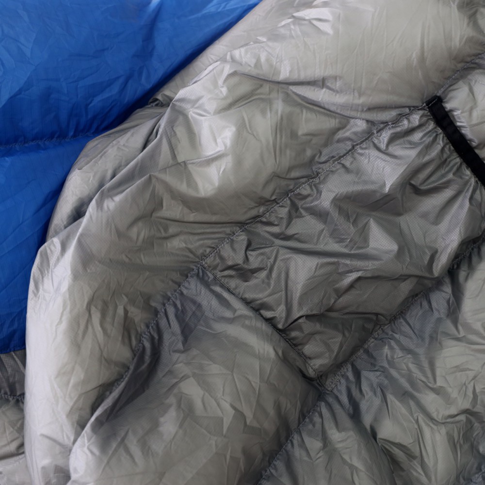 295G SUL 極輕量10度羽絨被(Quilt) /無底睡袋 [鴨絨]