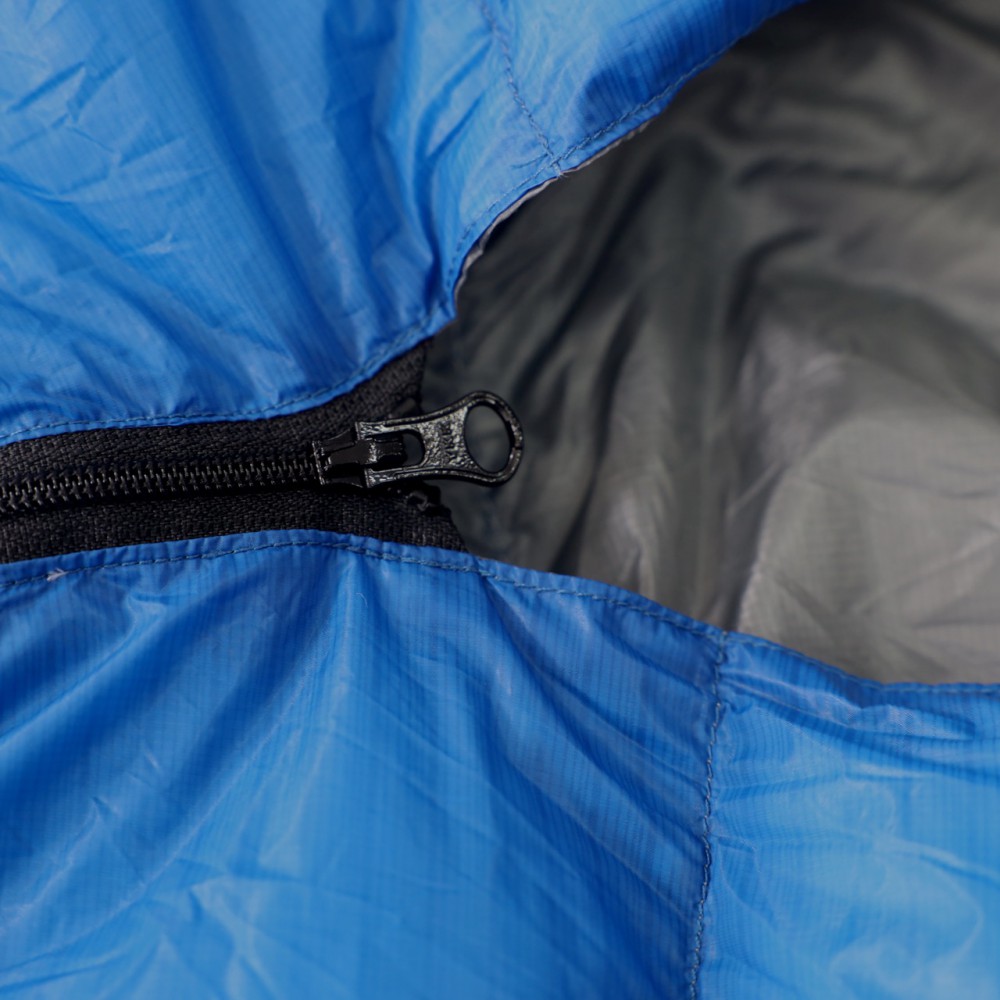 295G SUL 極輕量10度羽絨被(Quilt) /無底睡袋 [鴨絨]