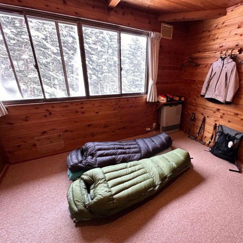 雪地用 超輕量睡袋 [鵝絨] 負15c度及20c度 2