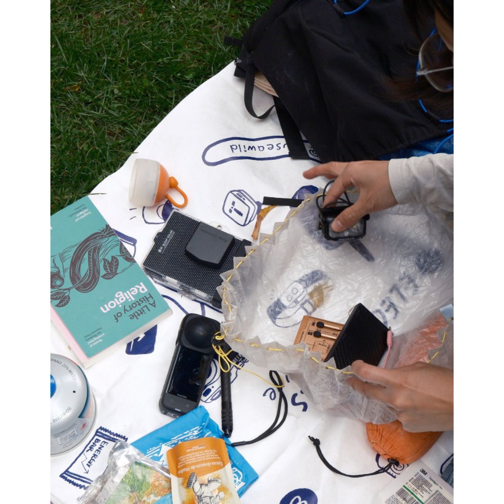 CHECKMAT -1 Take Me Home (White or Blue)