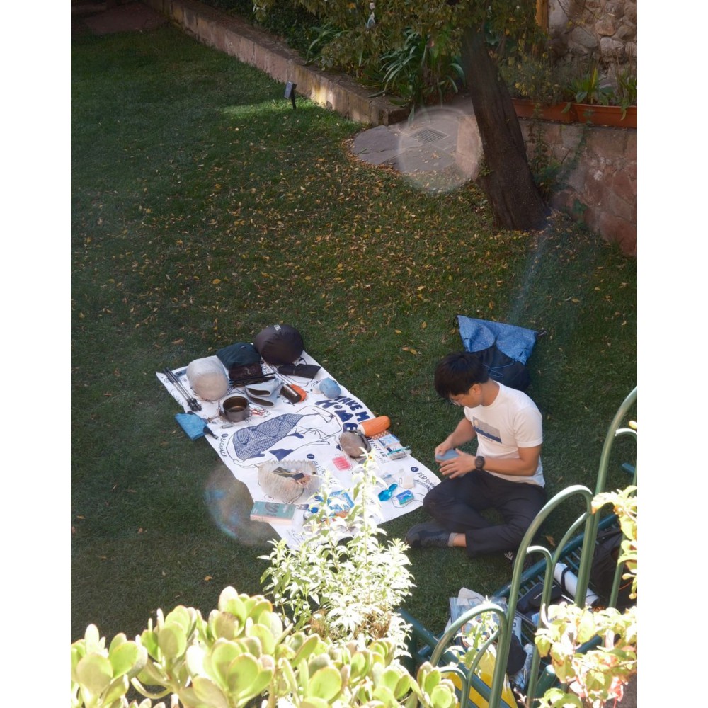 CHECKMAT -1 Take Me Home (White or Blue)