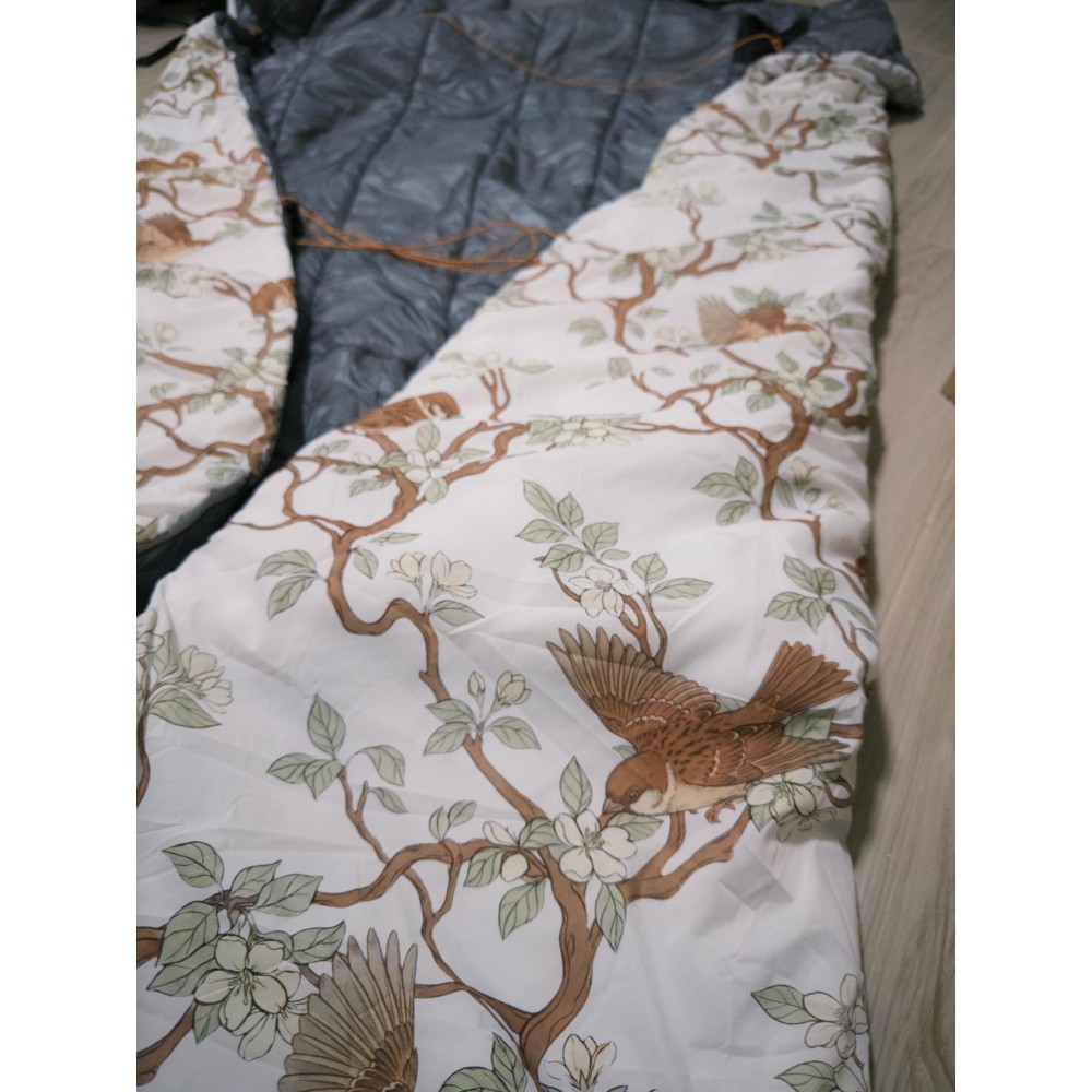 [好日登山x閒一舍] Ultralight Synthetic Quilt...