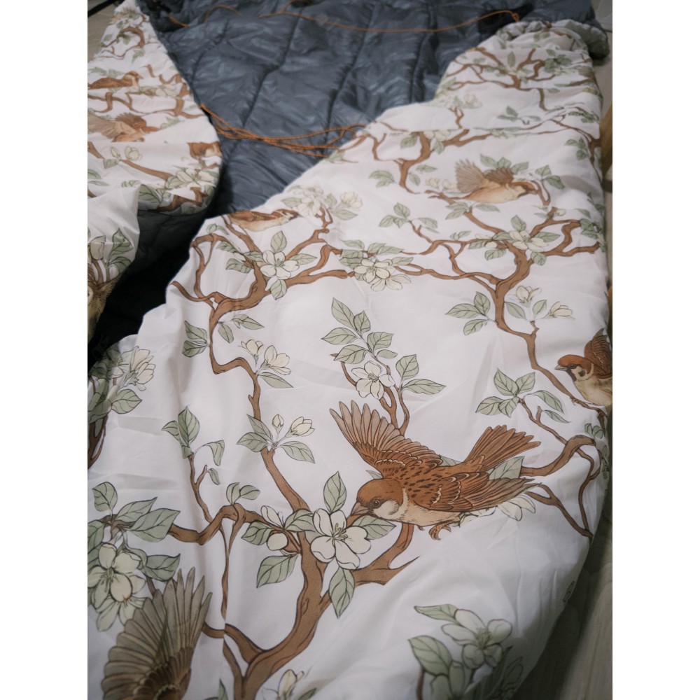 [好日登山x閒一舍] Ultralight Synthetic Quilt...