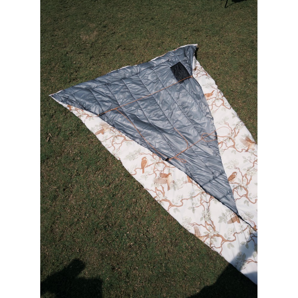 [好日登山x閒一舍] Ultralight Synthetic Quilt...