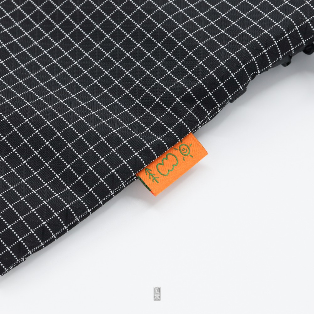 Sacoche with Poop Bag (Black)