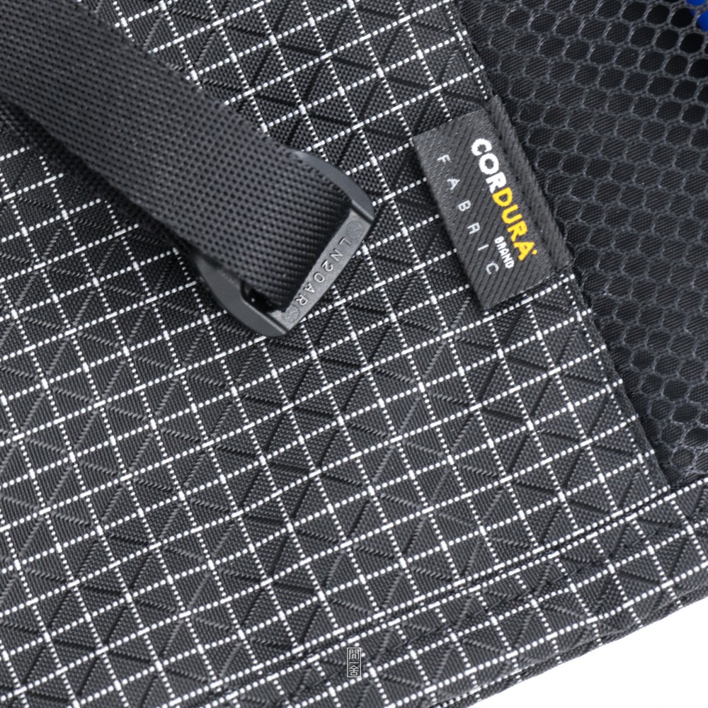 Sacoche with Poop Bag (Black)