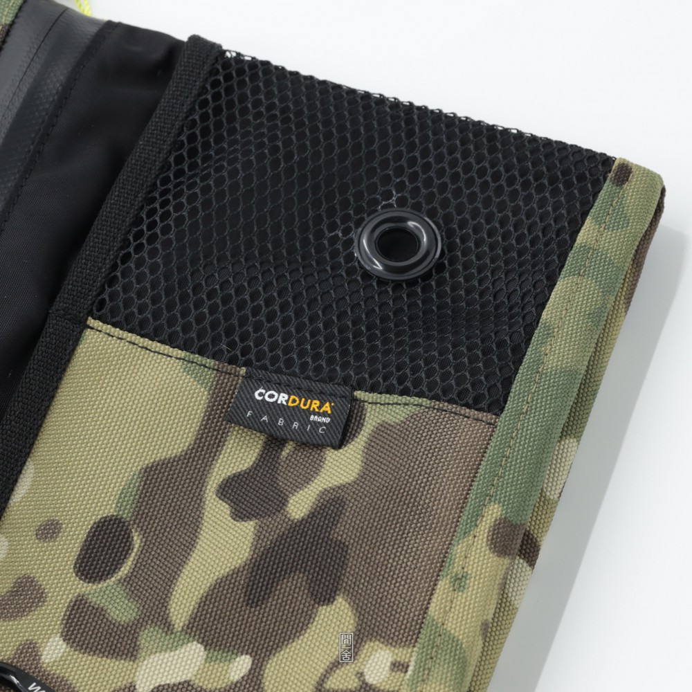 Sacoche with Poop Bag (Multicam)