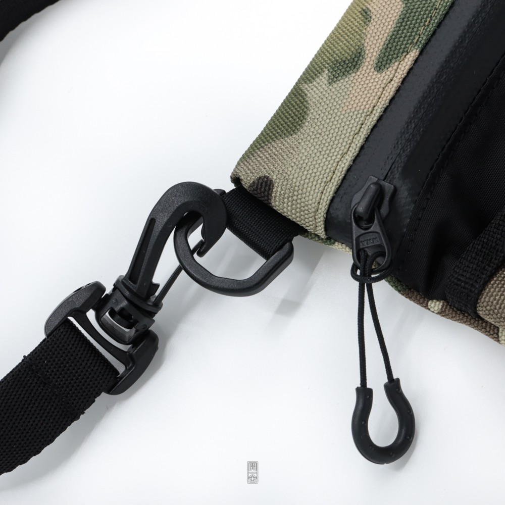 Sacoche with Poop Bag (Multicam)