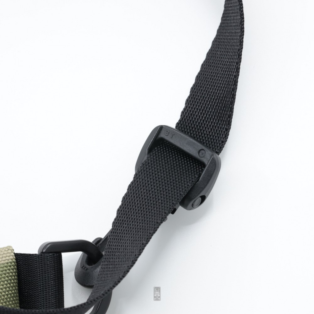 Sacoche with Poop Bag (Multicam)