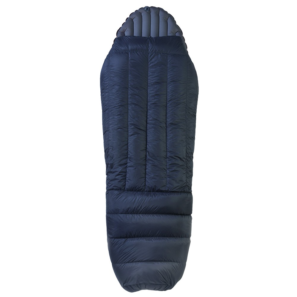 7D 超輕量羽絨被(Quilt) /無底睡袋[鵝絨]